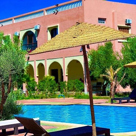 Guest House Qodwa Sidi Abdallah Ghiat المظهر الخارجي الصورة