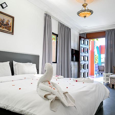 Guest House Qodwa Sidi Abdallah Ghiat المظهر الخارجي الصورة