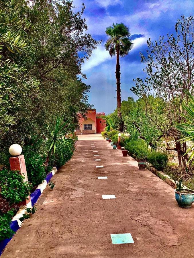 Guest House Qodwa Sidi Abdallah Ghiat المظهر الخارجي الصورة