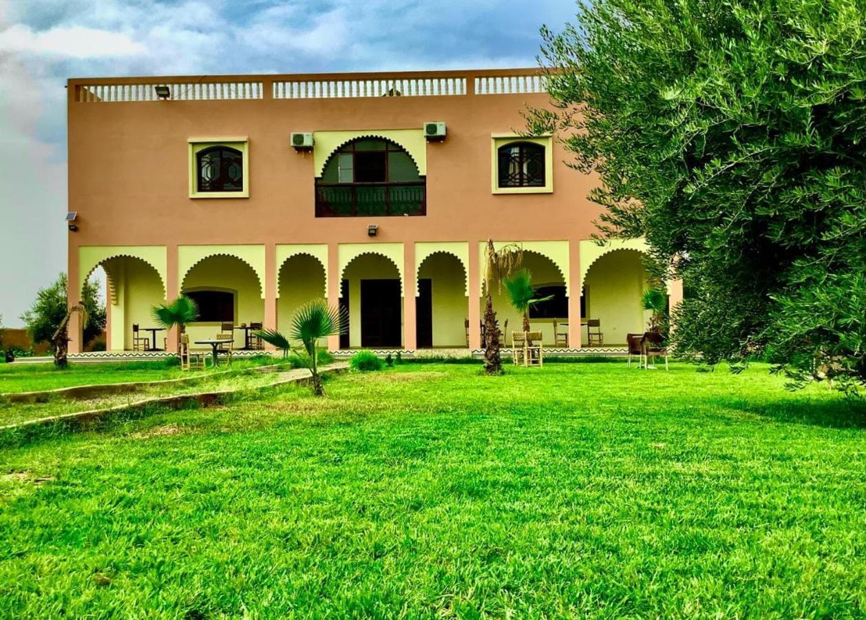 Guest House Qodwa Sidi Abdallah Ghiat المظهر الخارجي الصورة