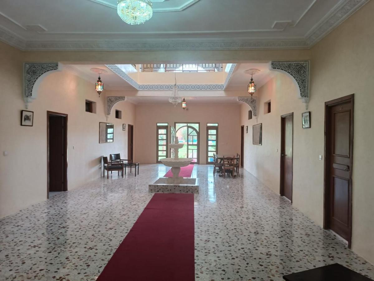 Guest House Qodwa Sidi Abdallah Ghiat المظهر الخارجي الصورة