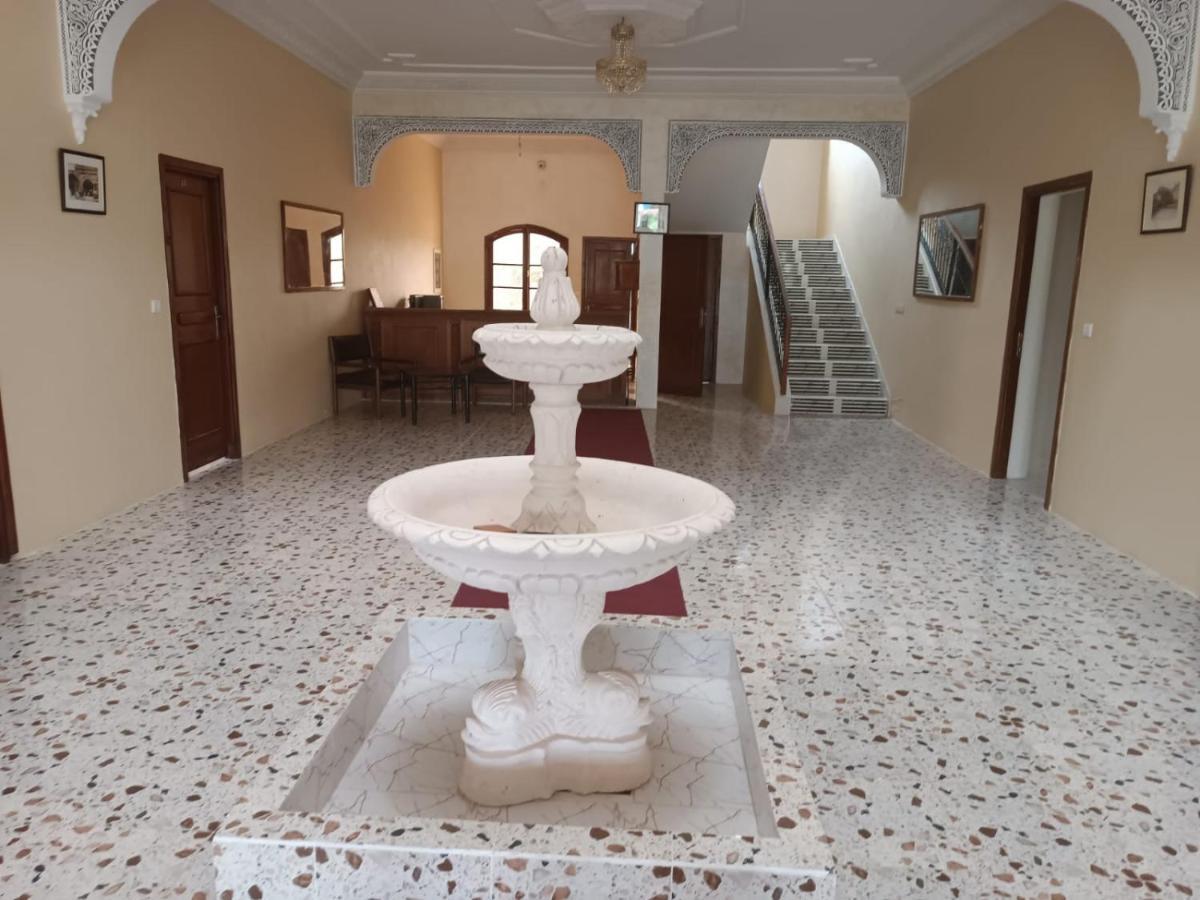 Guest House Qodwa Sidi Abdallah Ghiat المظهر الخارجي الصورة
