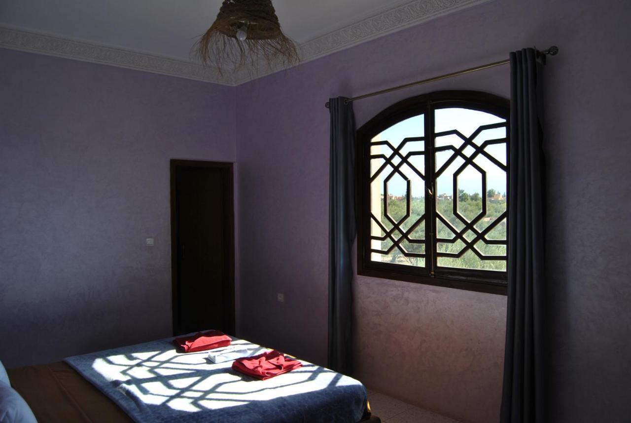 Guest House Qodwa Sidi Abdallah Ghiat المظهر الخارجي الصورة