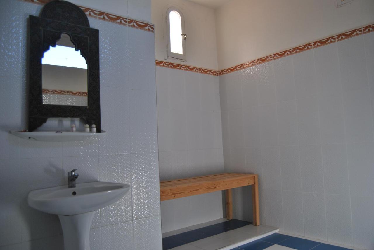 Guest House Qodwa Sidi Abdallah Ghiat المظهر الخارجي الصورة