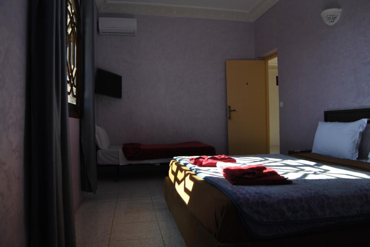 Guest House Qodwa Sidi Abdallah Ghiat المظهر الخارجي الصورة