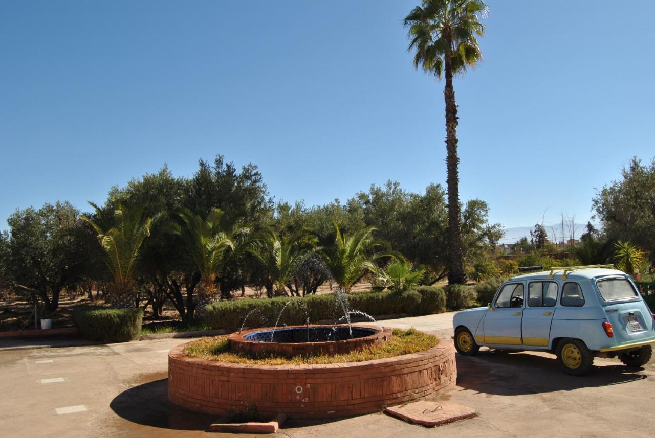 Guest House Qodwa Sidi Abdallah Ghiat المظهر الخارجي الصورة
