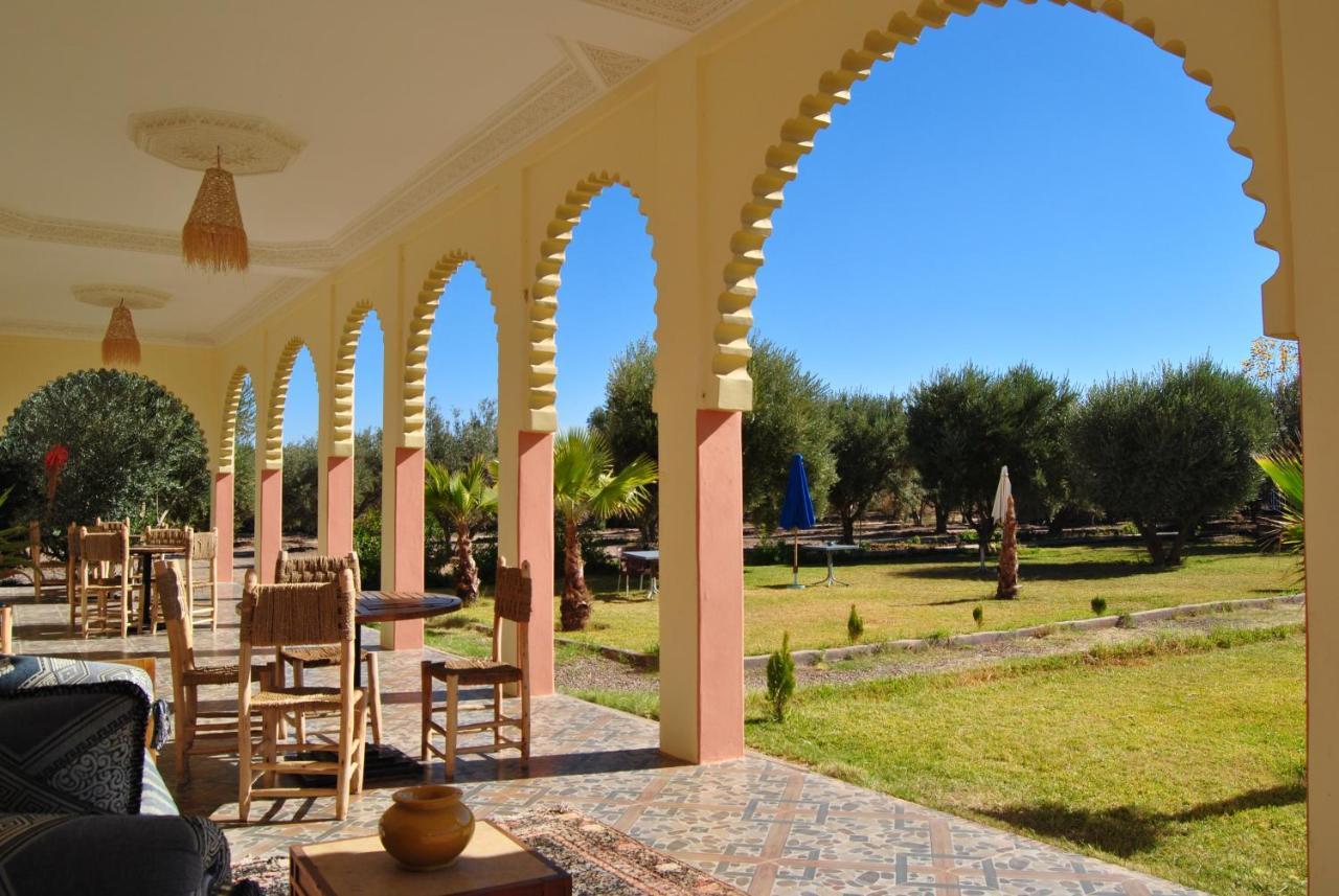 Guest House Qodwa Sidi Abdallah Ghiat المظهر الخارجي الصورة