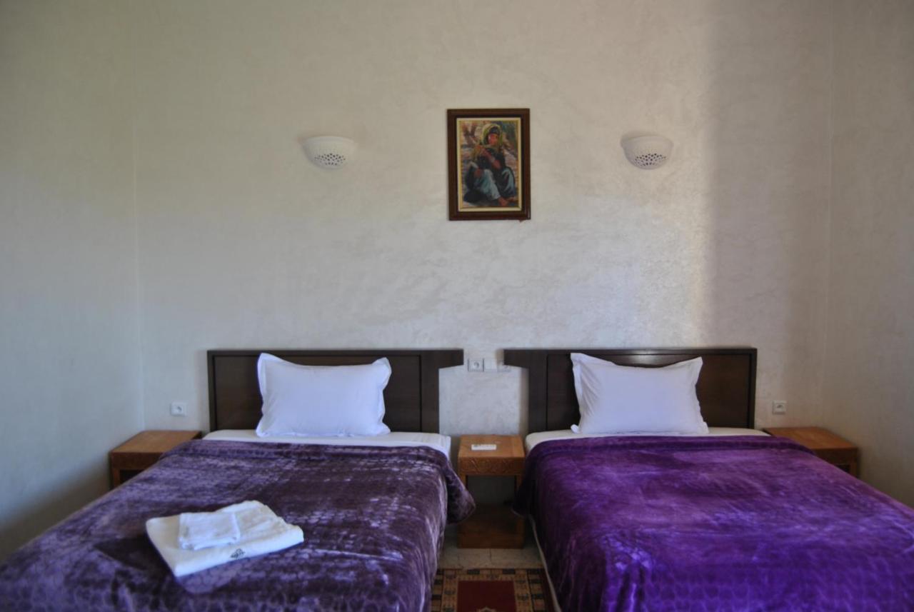 Guest House Qodwa Sidi Abdallah Ghiat المظهر الخارجي الصورة