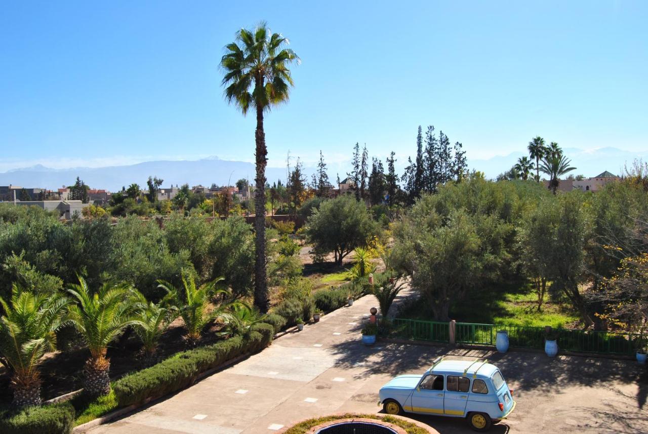 Guest House Qodwa Sidi Abdallah Ghiat المظهر الخارجي الصورة