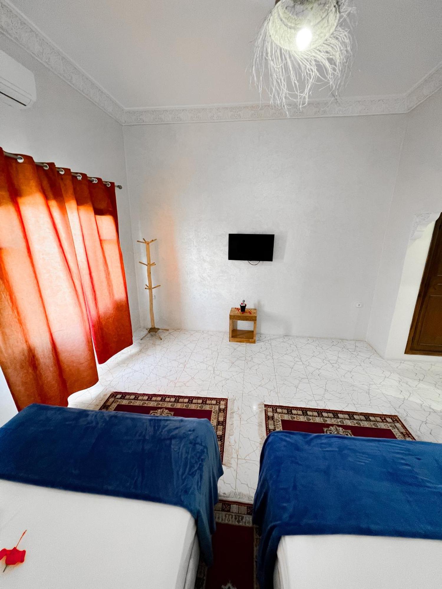 Guest House Qodwa Sidi Abdallah Ghiat المظهر الخارجي الصورة