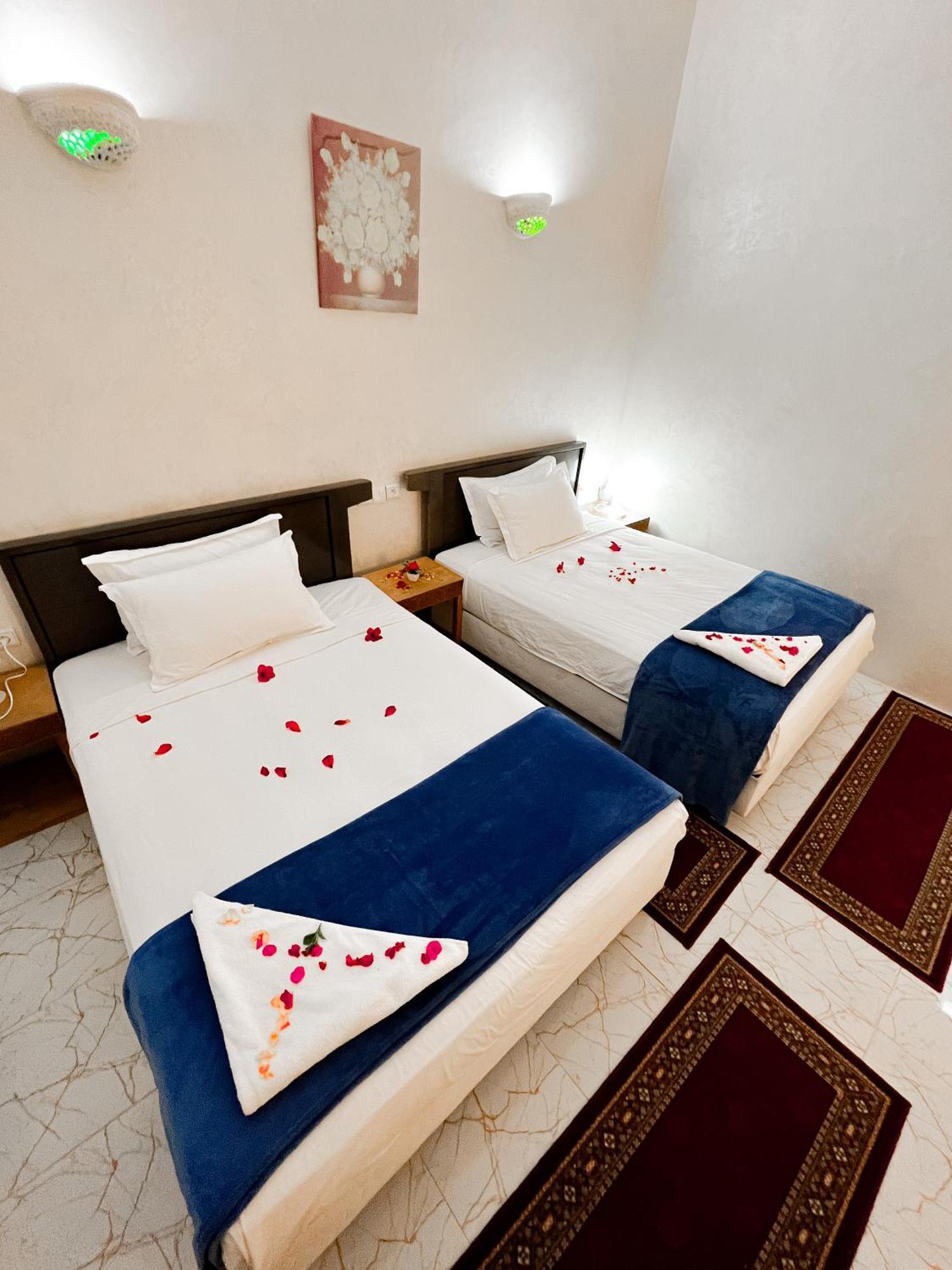 Guest House Qodwa Sidi Abdallah Ghiat المظهر الخارجي الصورة