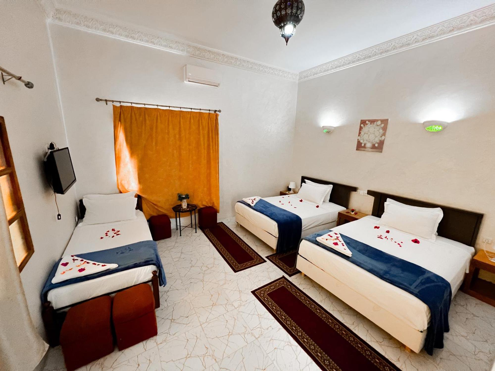 Guest House Qodwa Sidi Abdallah Ghiat المظهر الخارجي الصورة