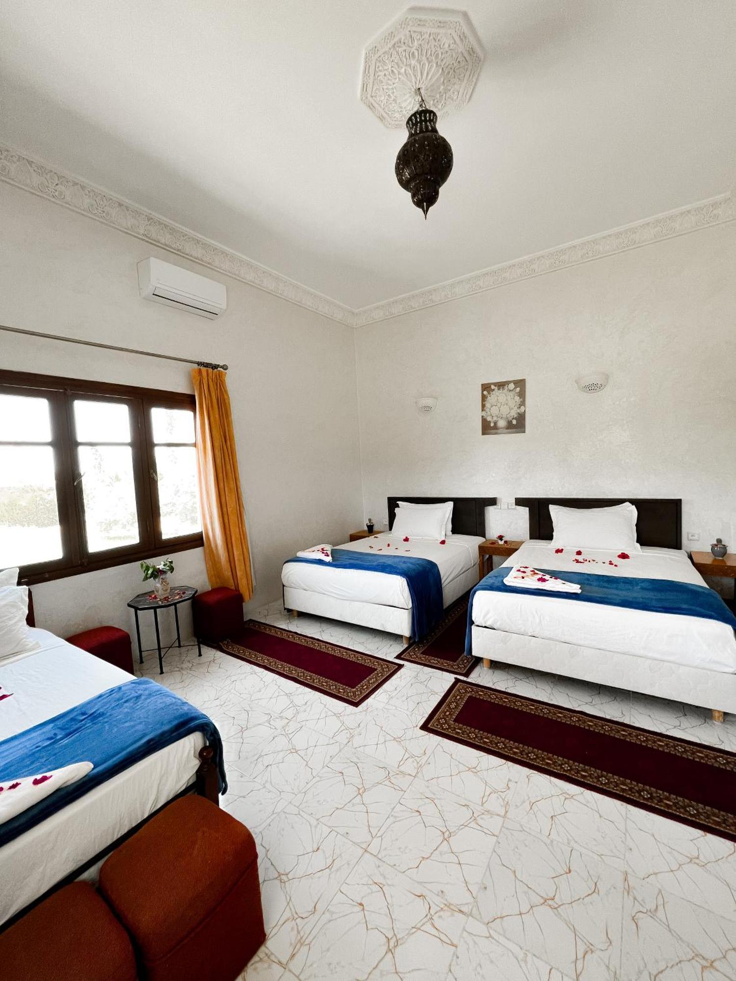 Guest House Qodwa Sidi Abdallah Ghiat المظهر الخارجي الصورة