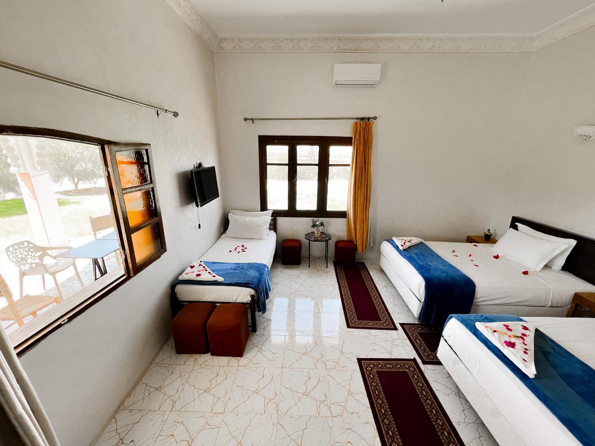 Guest House Qodwa Sidi Abdallah Ghiat المظهر الخارجي الصورة