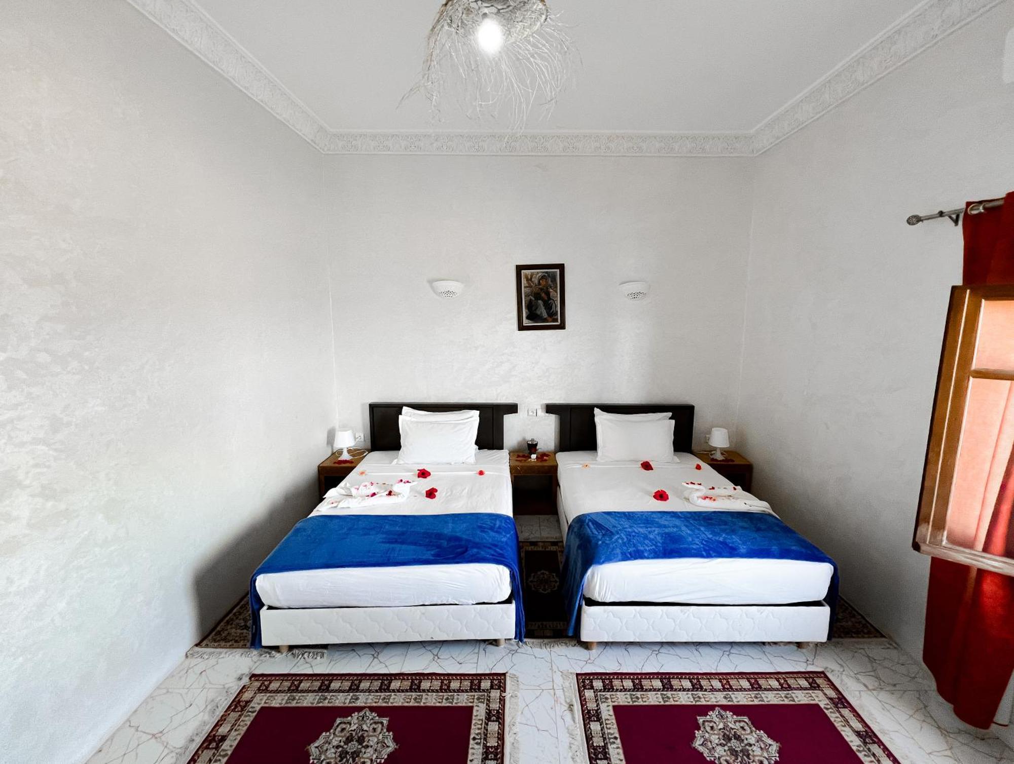 Guest House Qodwa Sidi Abdallah Ghiat المظهر الخارجي الصورة