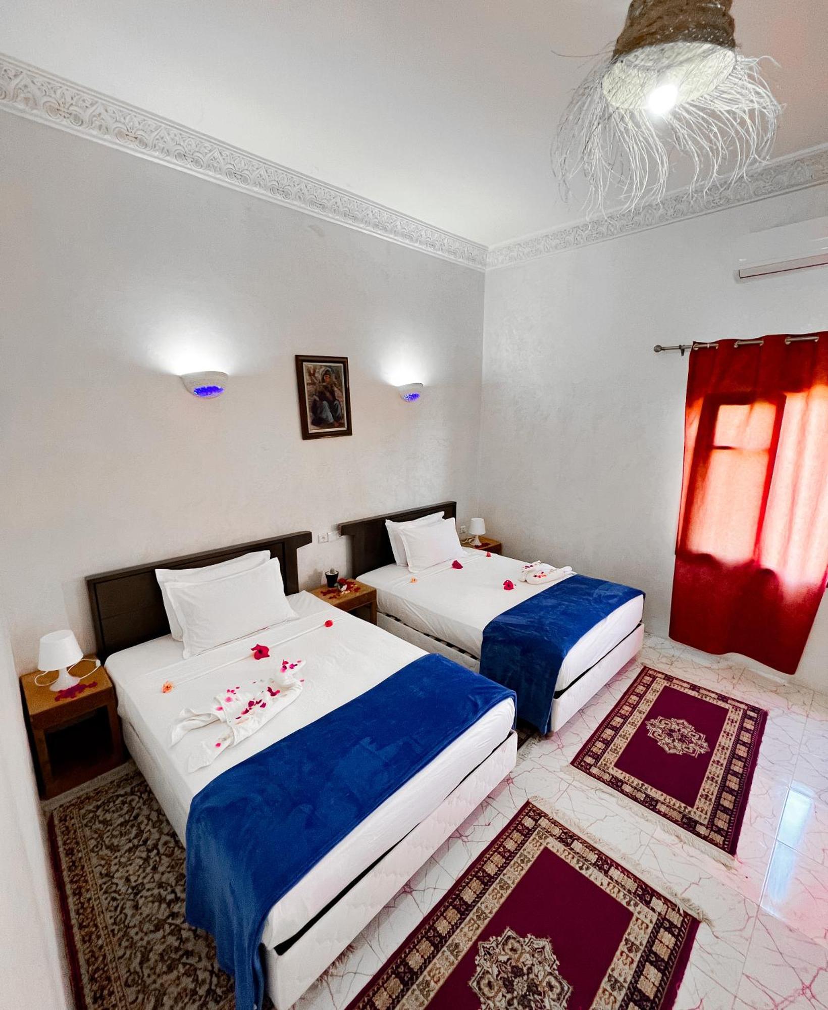 Guest House Qodwa Sidi Abdallah Ghiat المظهر الخارجي الصورة