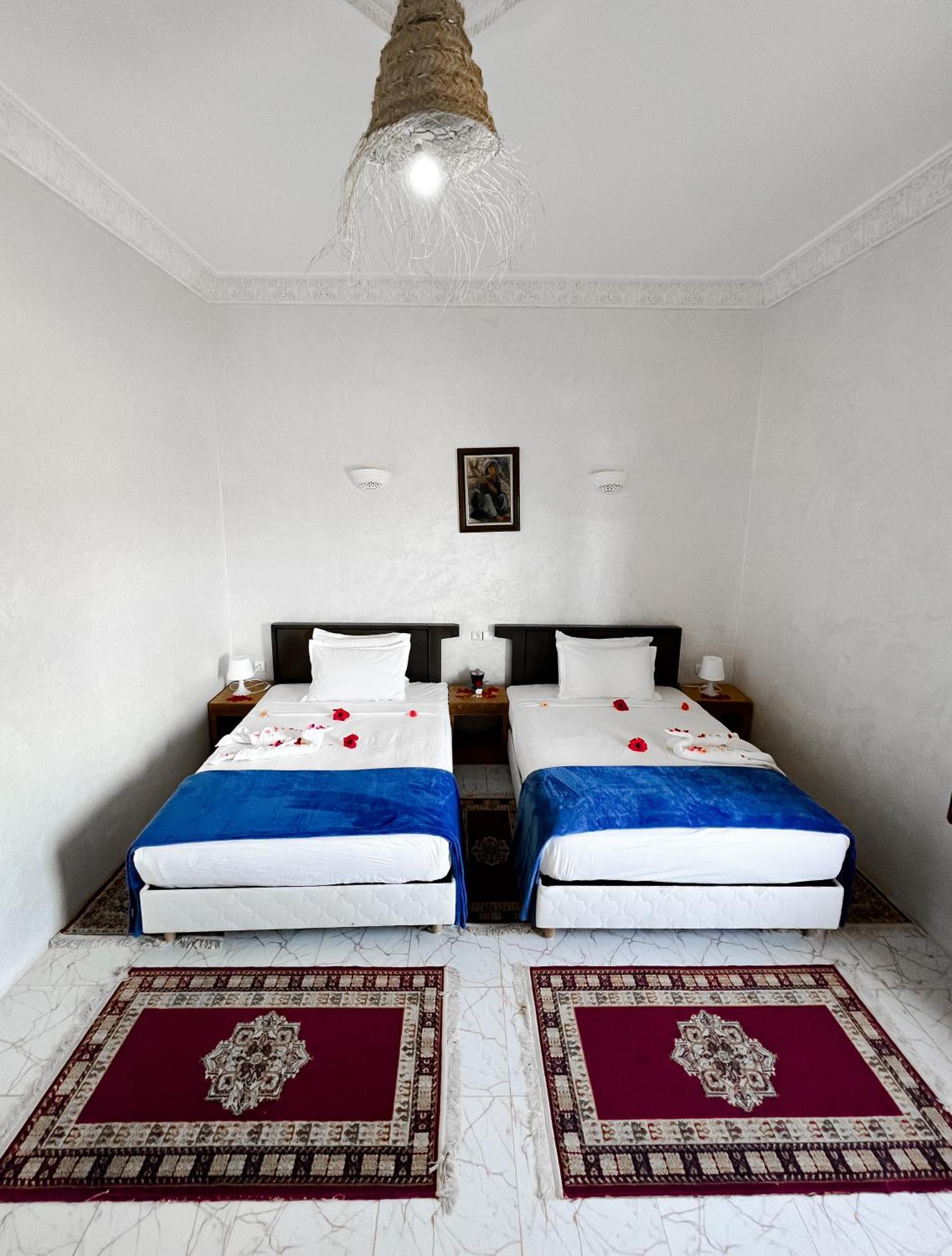 Guest House Qodwa Sidi Abdallah Ghiat المظهر الخارجي الصورة