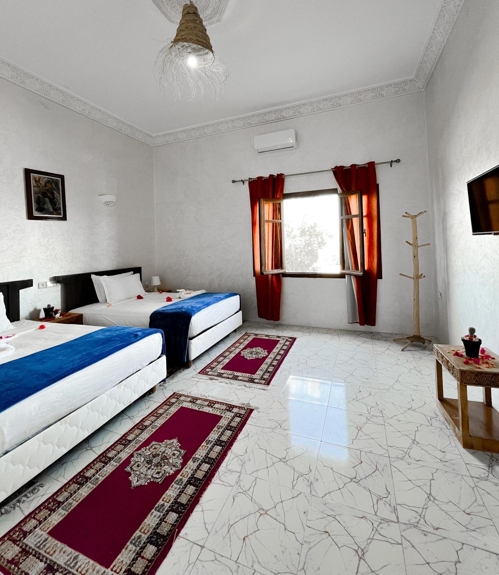 Guest House Qodwa Sidi Abdallah Ghiat المظهر الخارجي الصورة