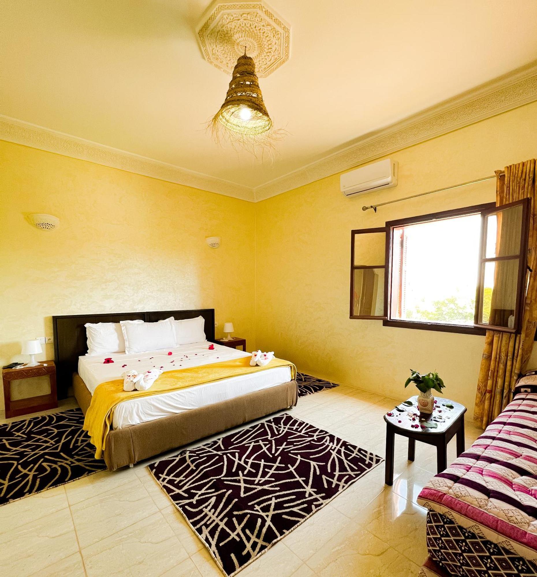 Guest House Qodwa Sidi Abdallah Ghiat المظهر الخارجي الصورة