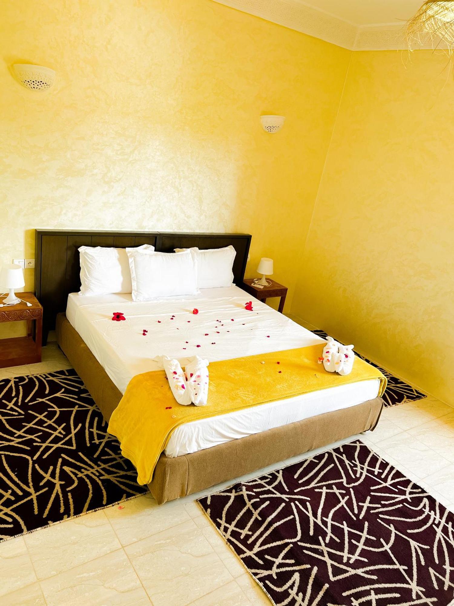 Guest House Qodwa Sidi Abdallah Ghiat المظهر الخارجي الصورة
