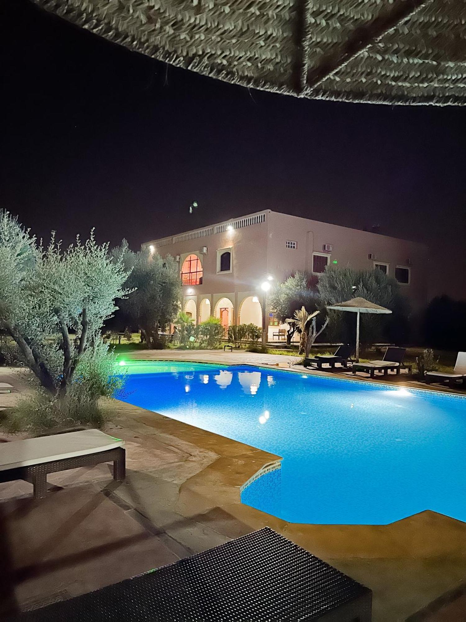 Guest House Qodwa Sidi Abdallah Ghiat المظهر الخارجي الصورة