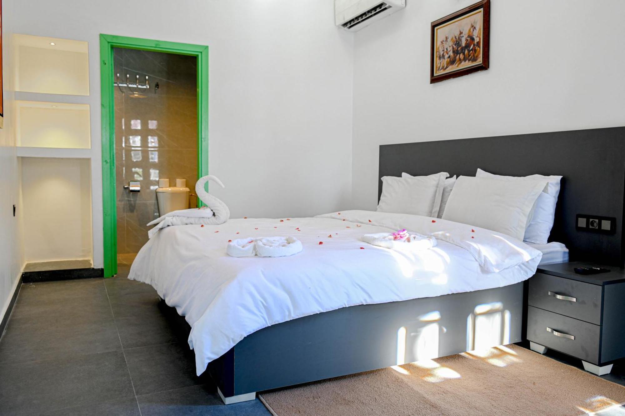 Guest House Qodwa Sidi Abdallah Ghiat المظهر الخارجي الصورة