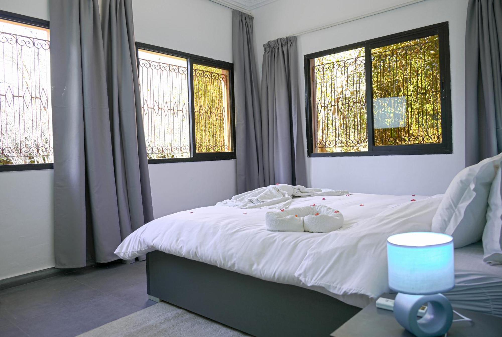 Guest House Qodwa Sidi Abdallah Ghiat المظهر الخارجي الصورة